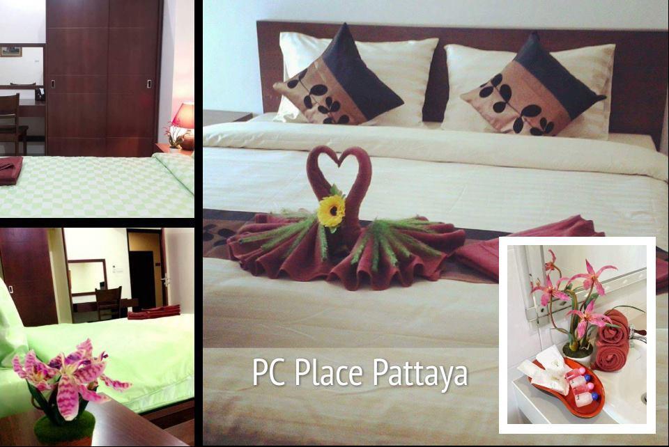 Pc Place Pattaya Εξωτερικό φωτογραφία