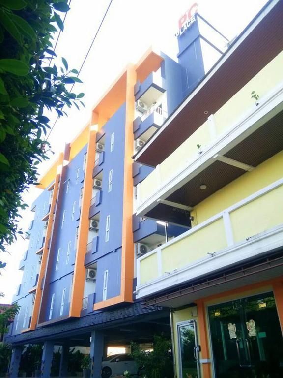 Pc Place Pattaya Εξωτερικό φωτογραφία