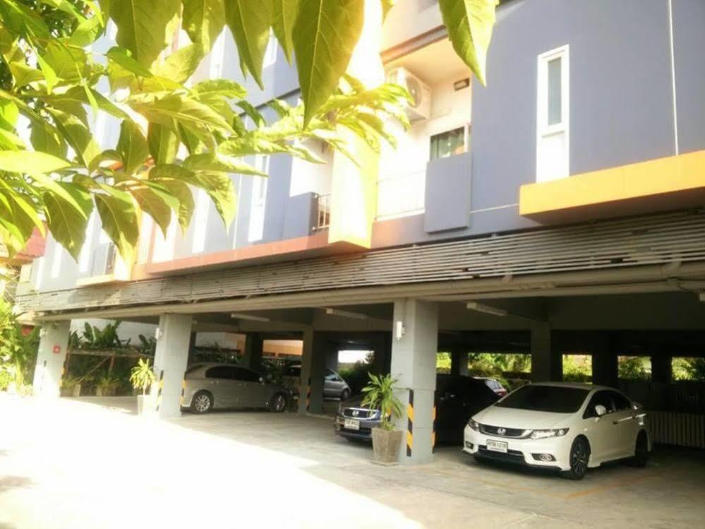 Pc Place Pattaya Εξωτερικό φωτογραφία