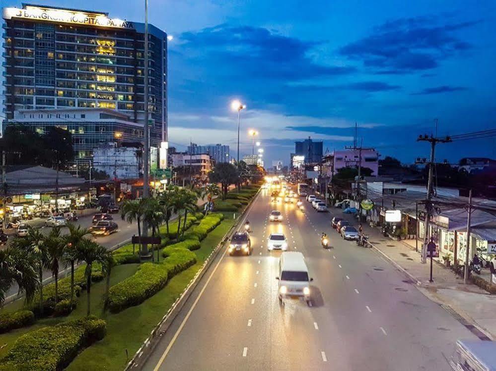 Pc Place Pattaya Εξωτερικό φωτογραφία