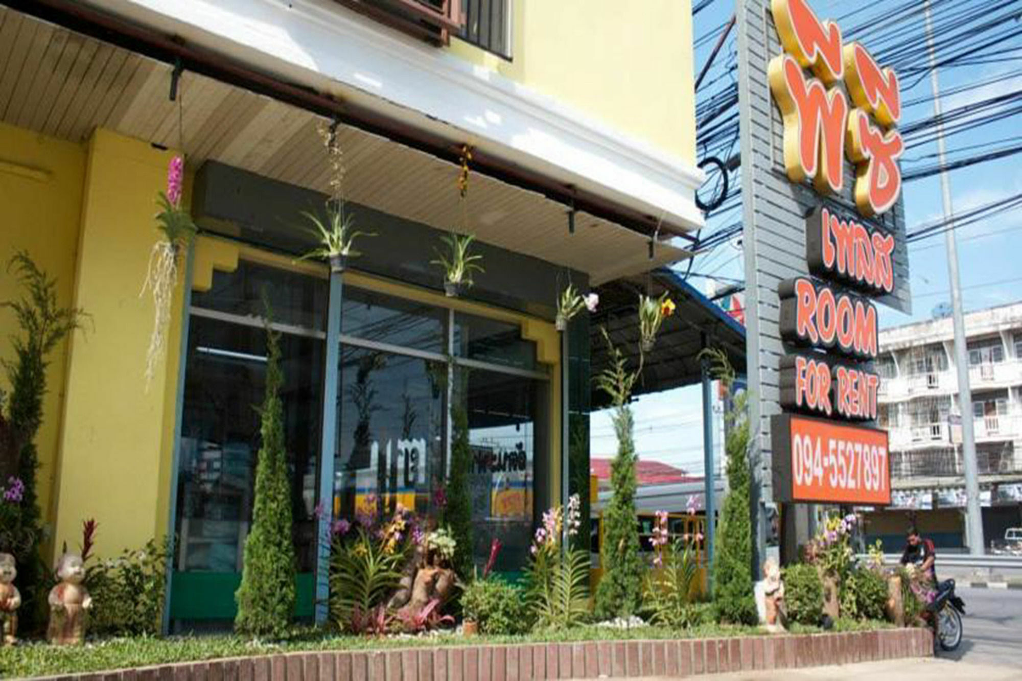 Pc Place Pattaya Εξωτερικό φωτογραφία