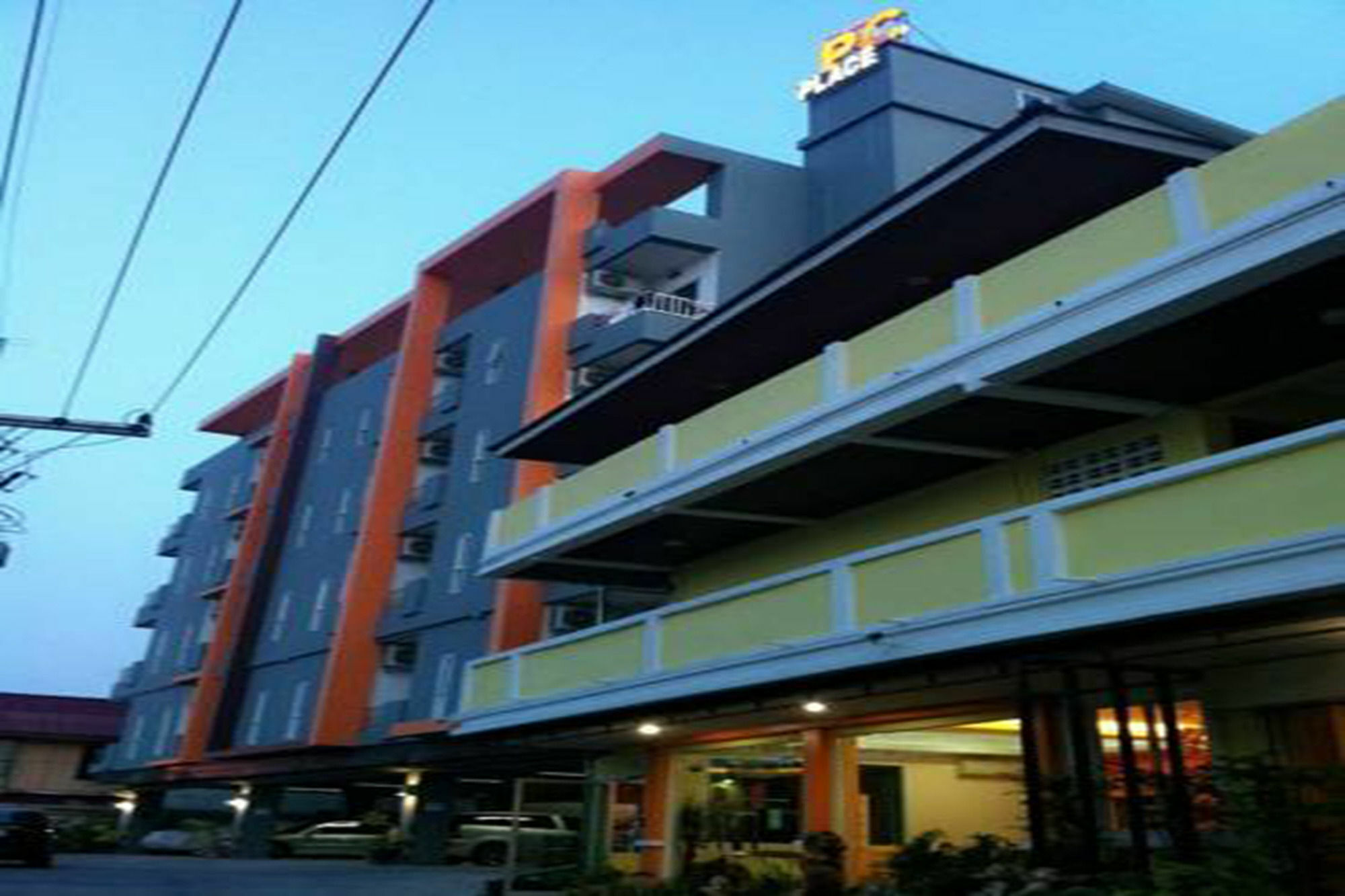 Pc Place Pattaya Εξωτερικό φωτογραφία